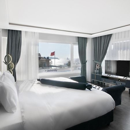 Via Ciragan Hotel Istanbul Exterior photo