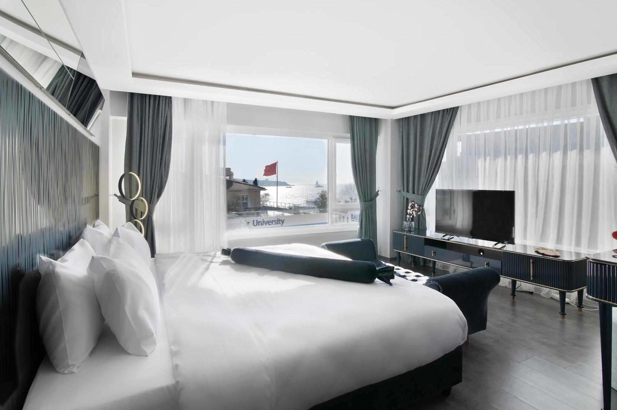 Via Ciragan Hotel Istanbul Exterior photo
