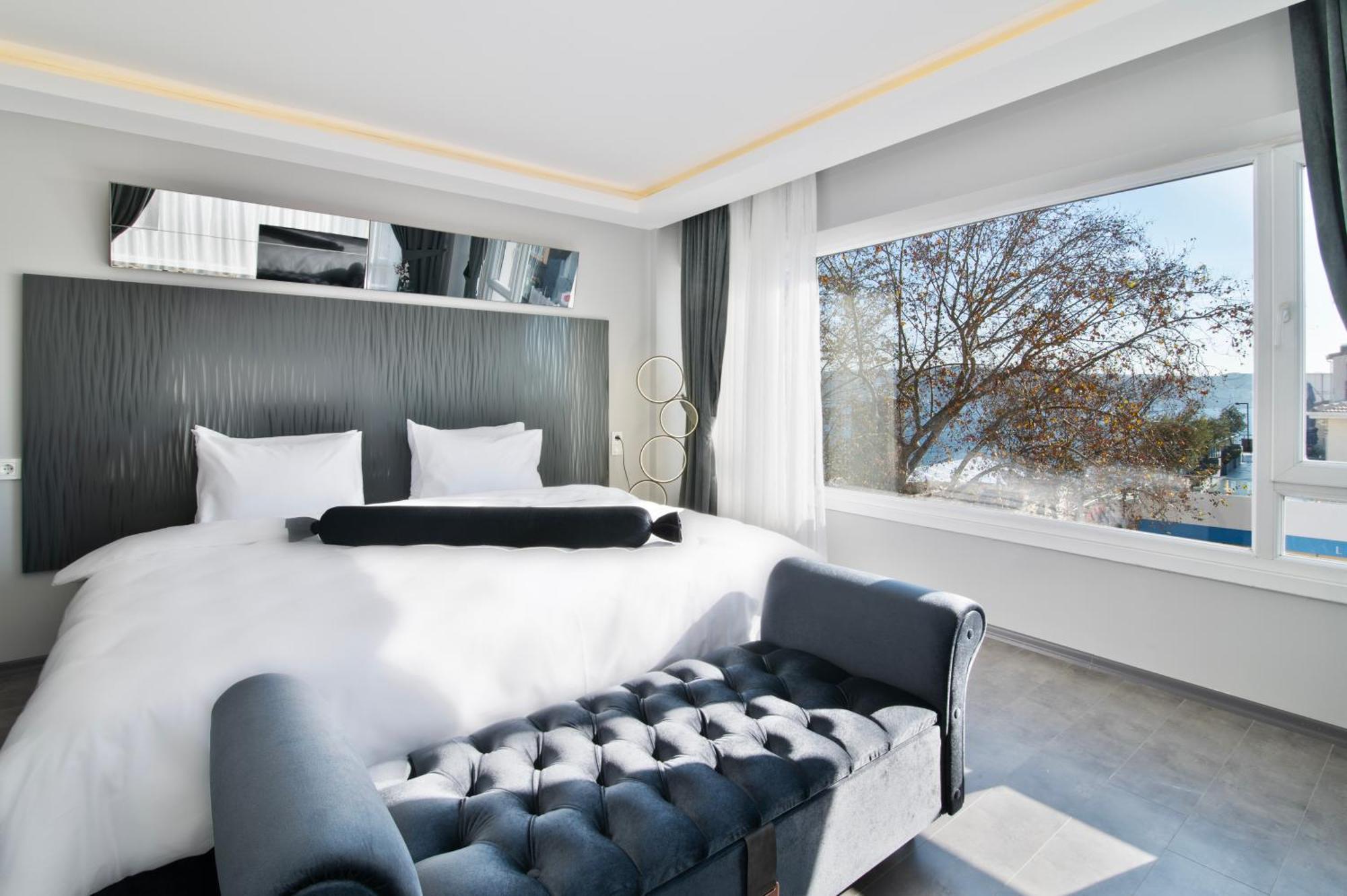 Via Ciragan Hotel Istanbul Exterior photo
