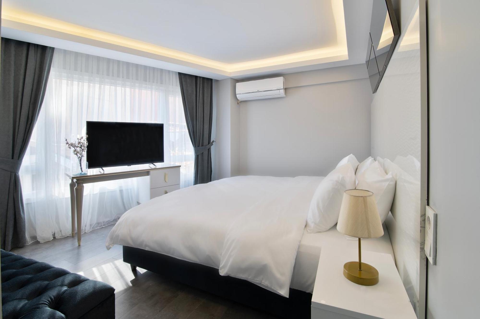 Via Ciragan Hotel Istanbul Exterior photo