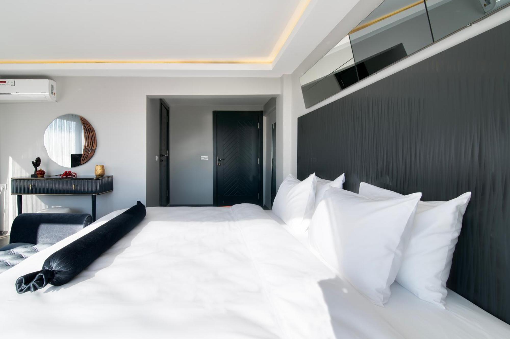 Via Ciragan Hotel Istanbul Exterior photo