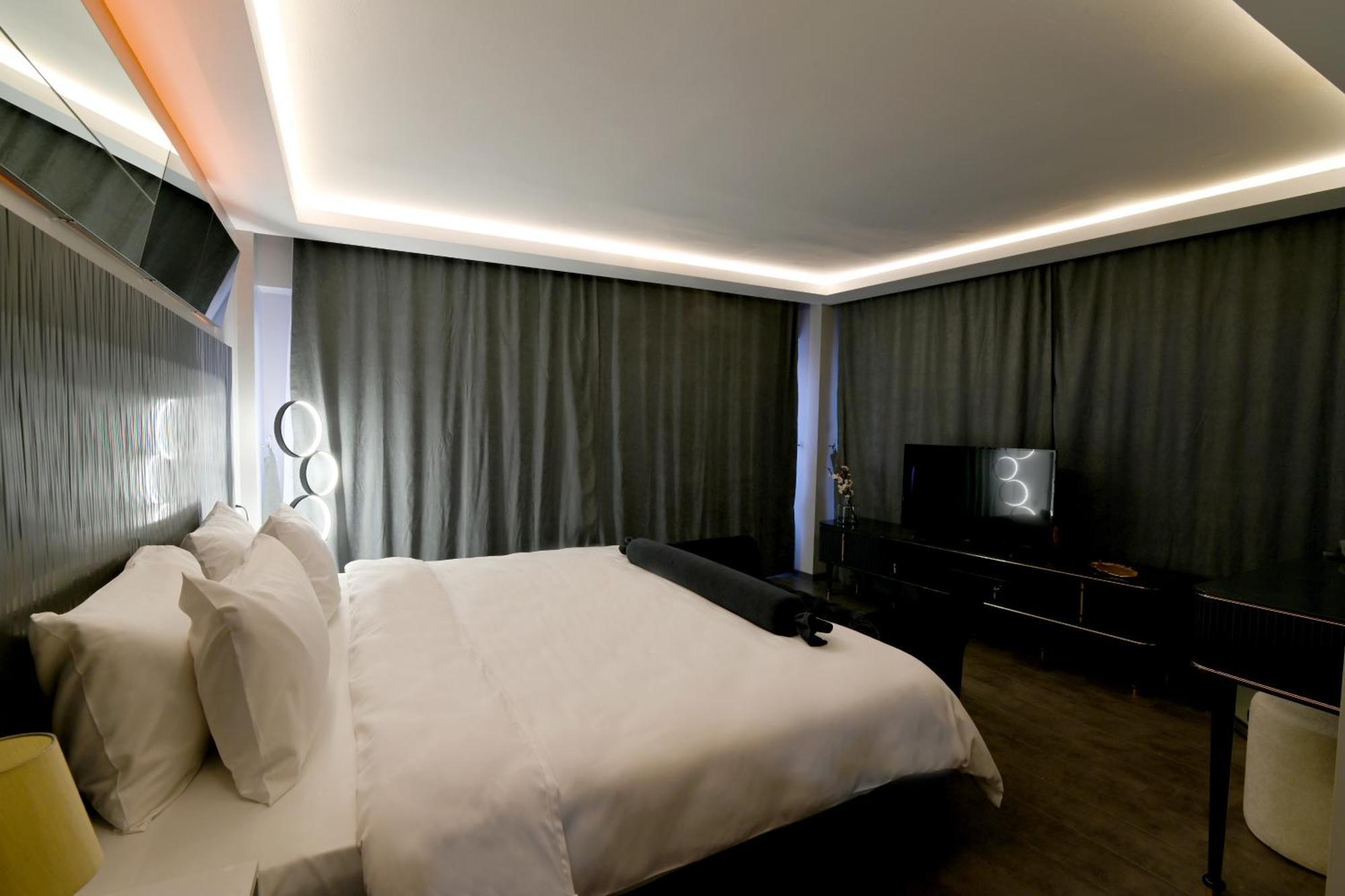 Via Ciragan Hotel Istanbul Exterior photo